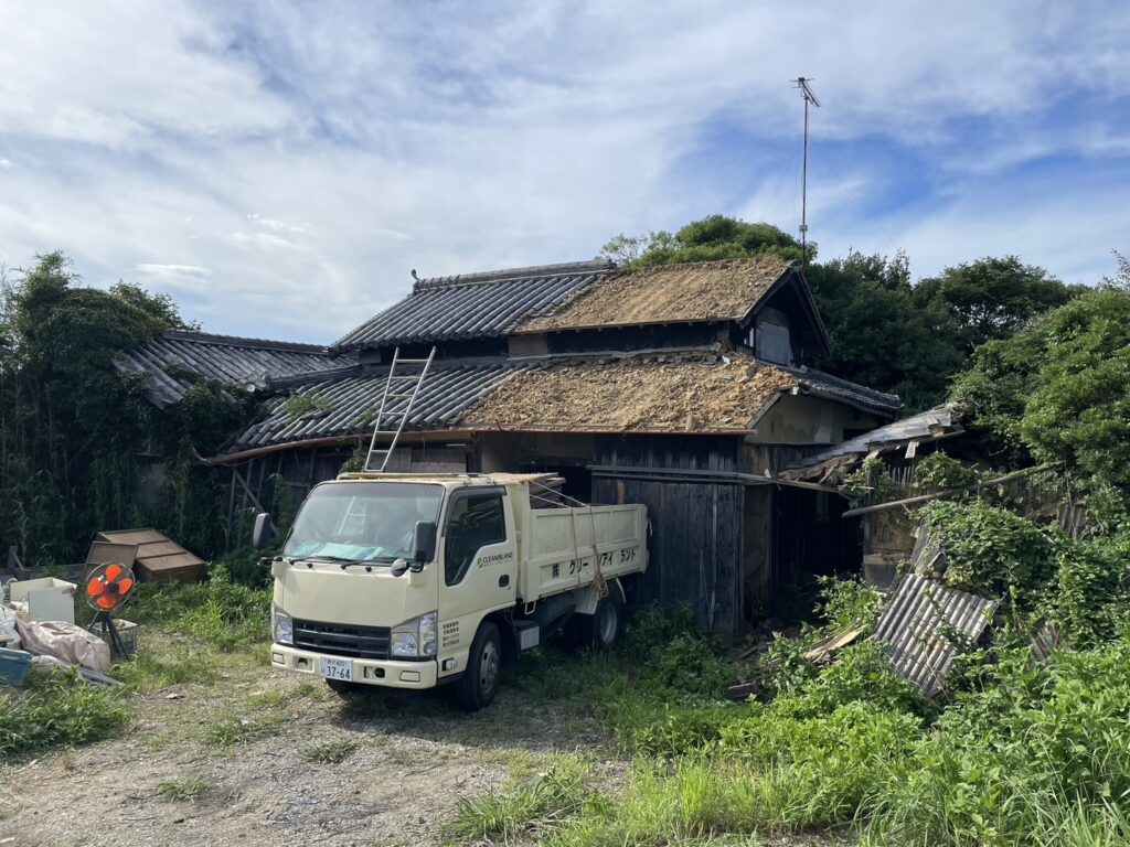 解体工事 解体業者 洲本 南あわじ市 淡路市 淡路島