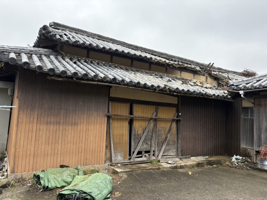 解体工事 解体業者 洲本 南あわじ市 淡路市 淡路島