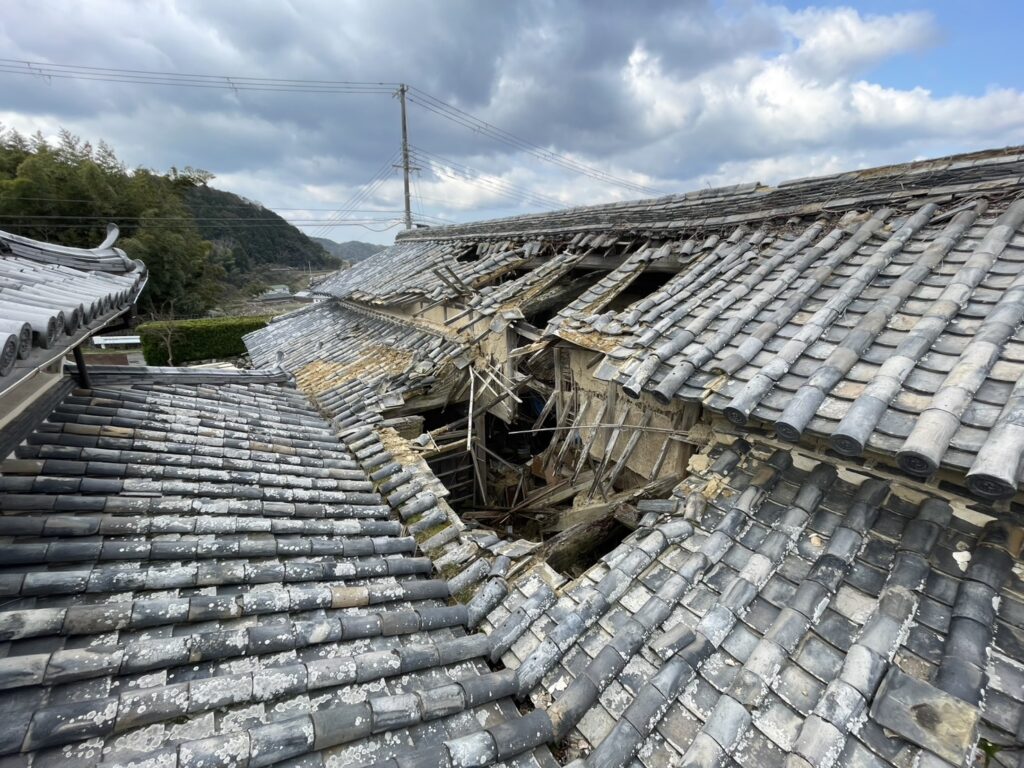 解体工事 解体業者 洲本 南あわじ市 淡路市 淡路島