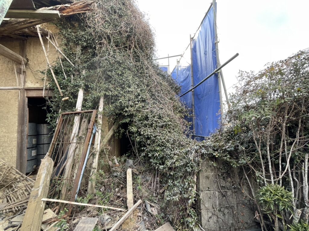 解体工事 解体業者 洲本 南あわじ市 淡路市 淡路島