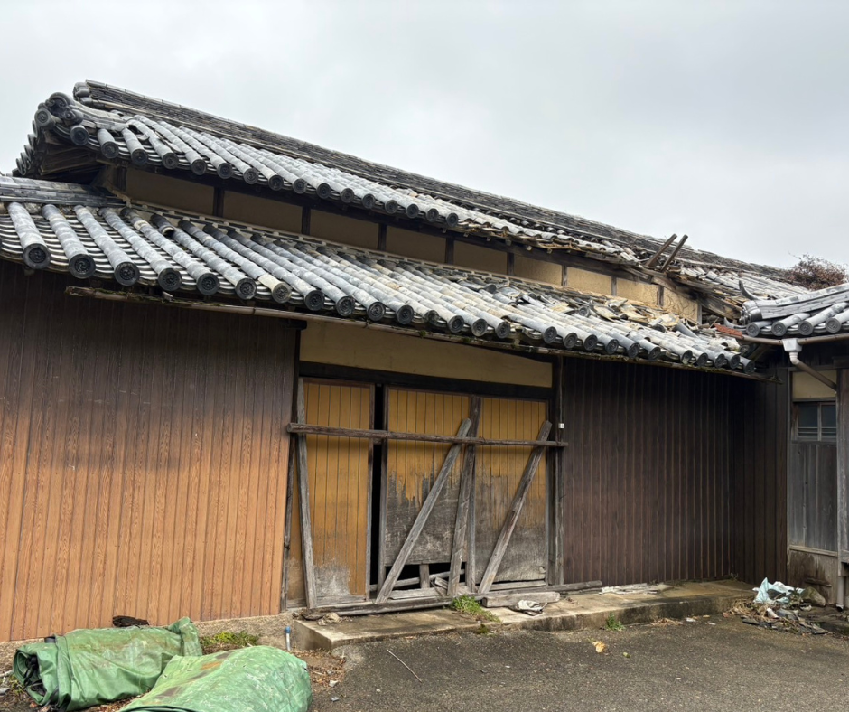 解体工事 解体業者 洲本 南あわじ市 淡路市 淡路島