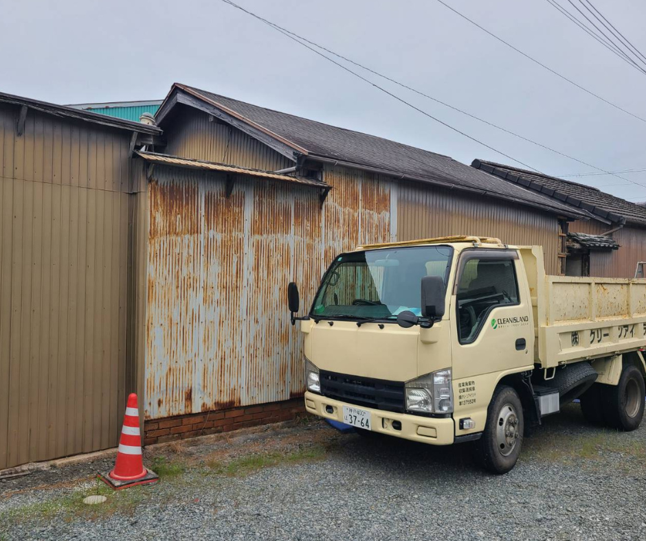 解体工事 解体業者 洲本 南あわじ市 淡路市 淡路島