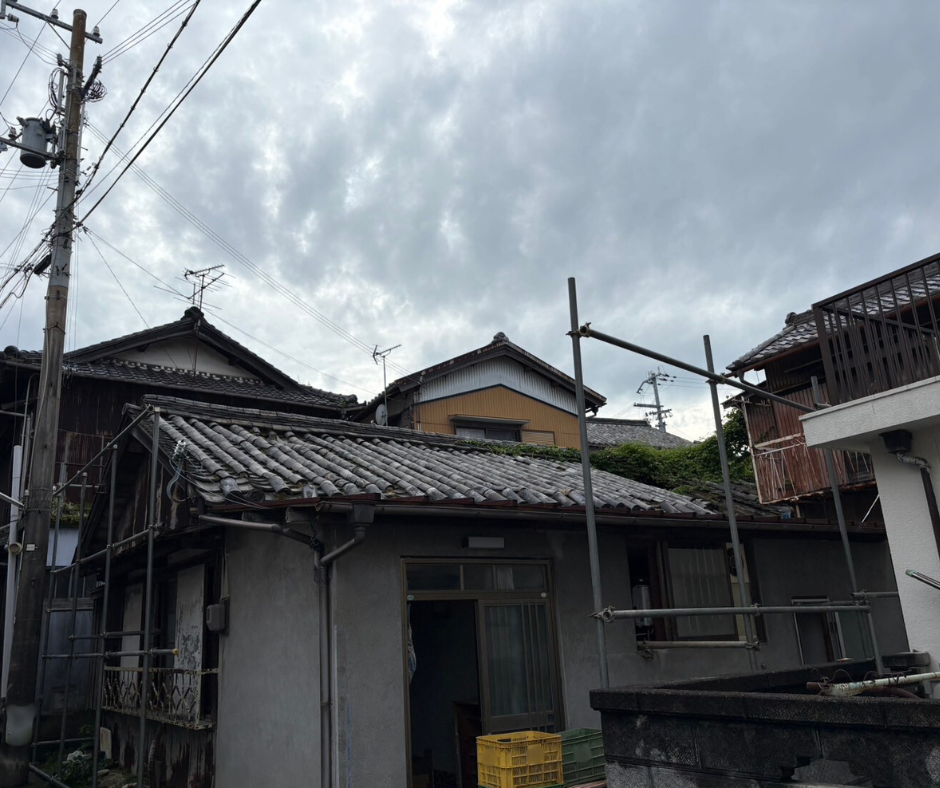 解体工事 解体業者 洲本 南あわじ市 淡路市 淡路島