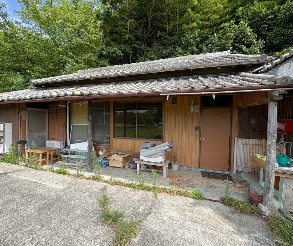 解体工事 解体業者 洲本 南あわじ市 淡路市 淡路島