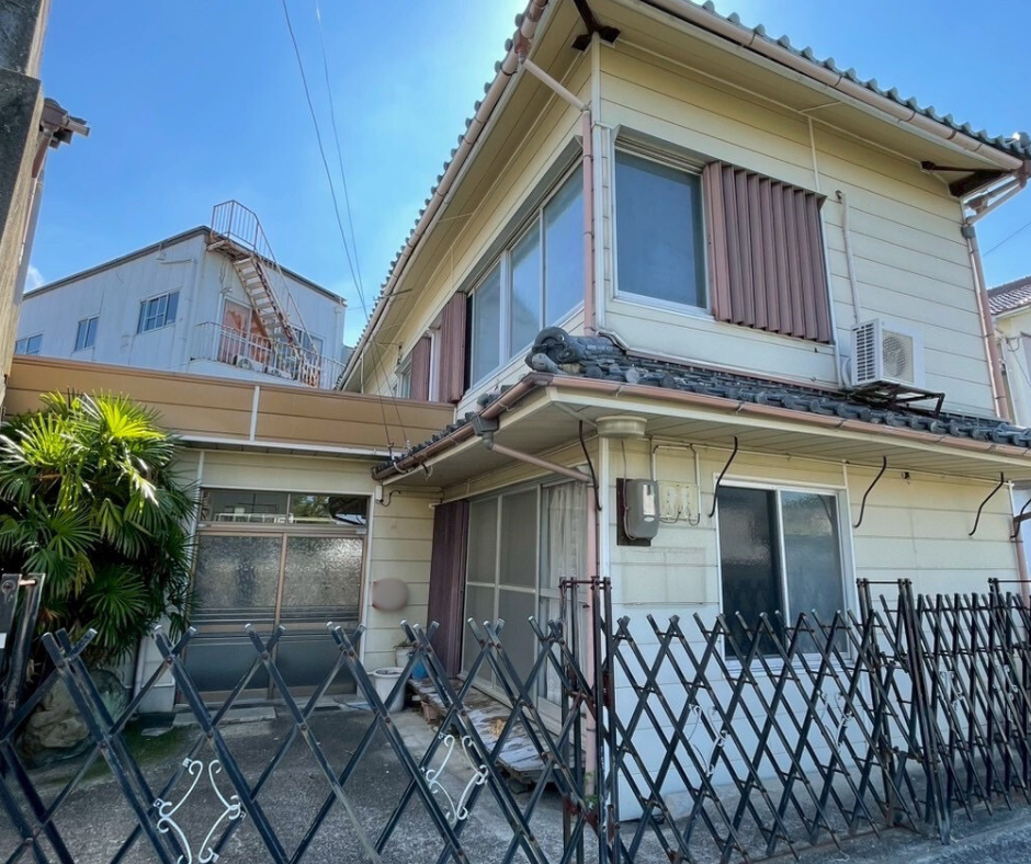 解体工事 解体業者 洲本 南あわじ市 淡路市 淡路島