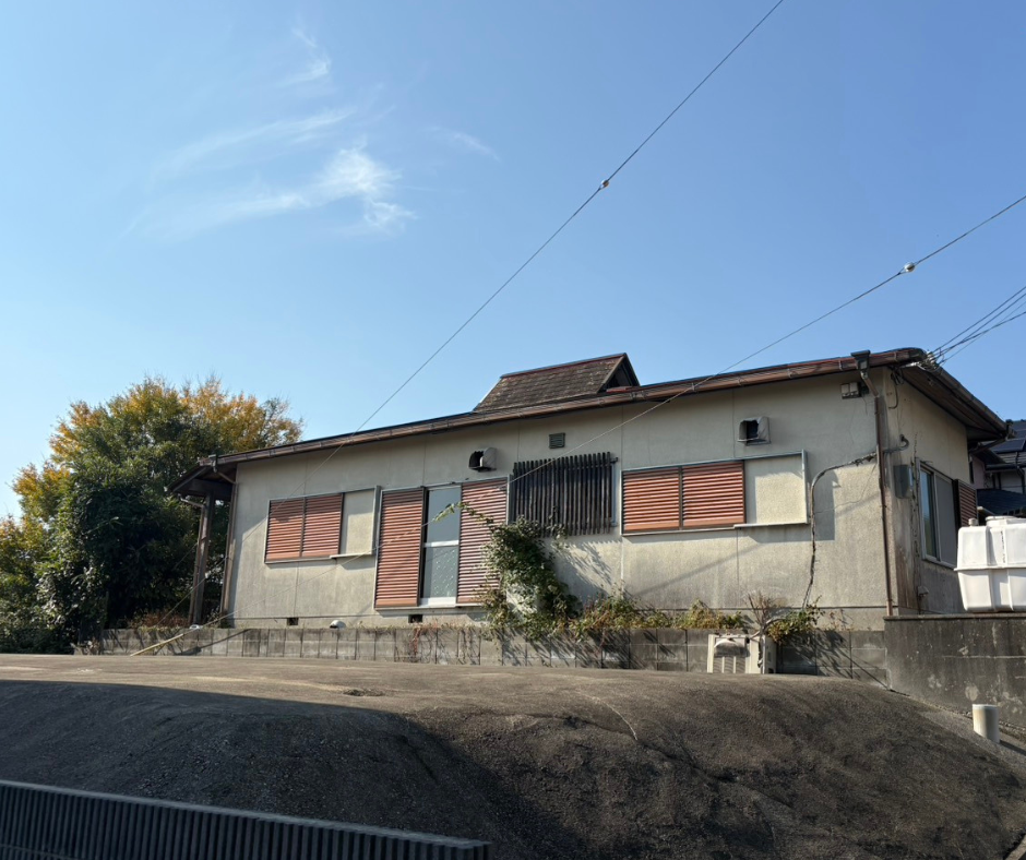 解体工事 解体業者 洲本 南あわじ市 淡路市 淡路島