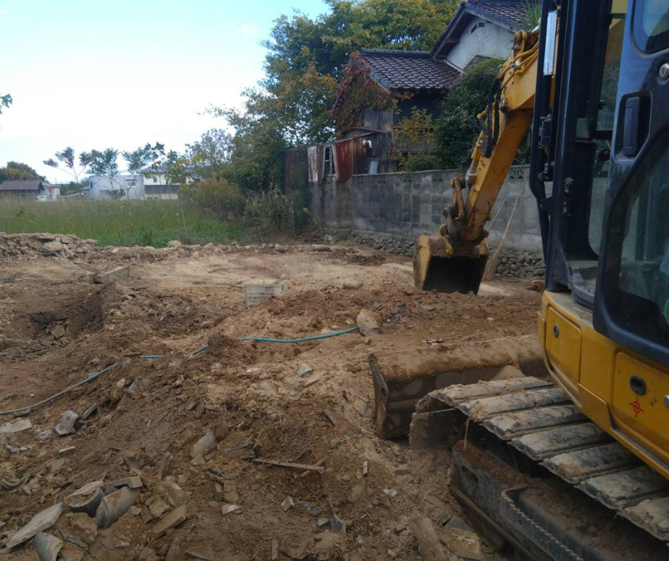解体工事 解体業者 洲本 南あわじ市 淡路市 淡路島