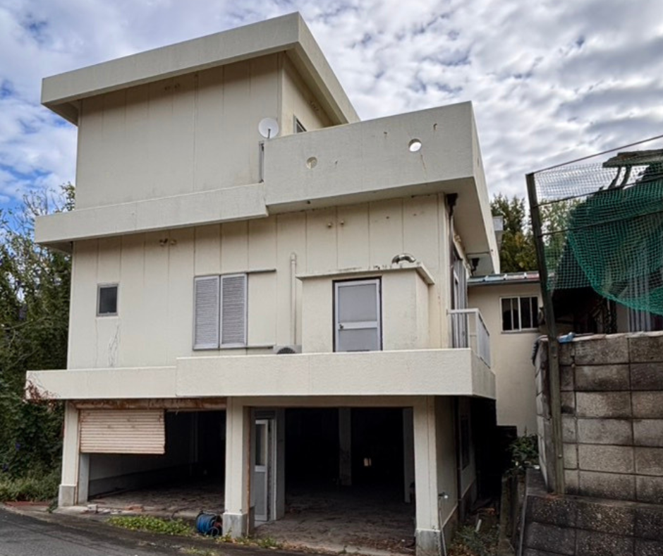 解体工事 解体業者 洲本 南あわじ市 淡路市 淡路島