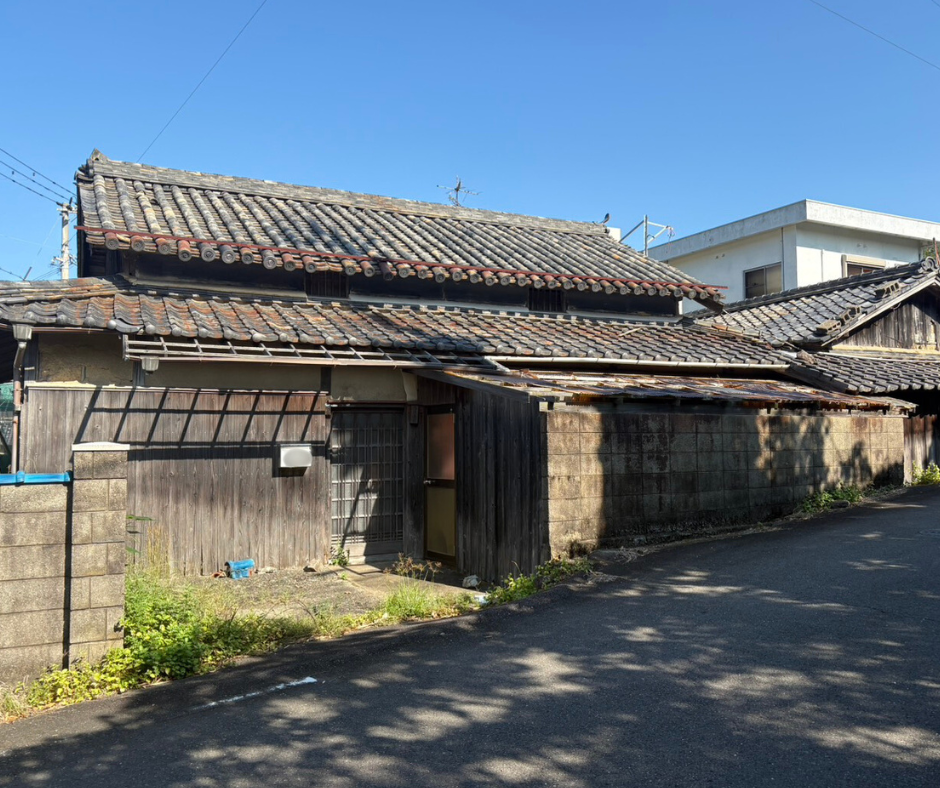 解体工事 解体業者 洲本 南あわじ市 淡路市 淡路島