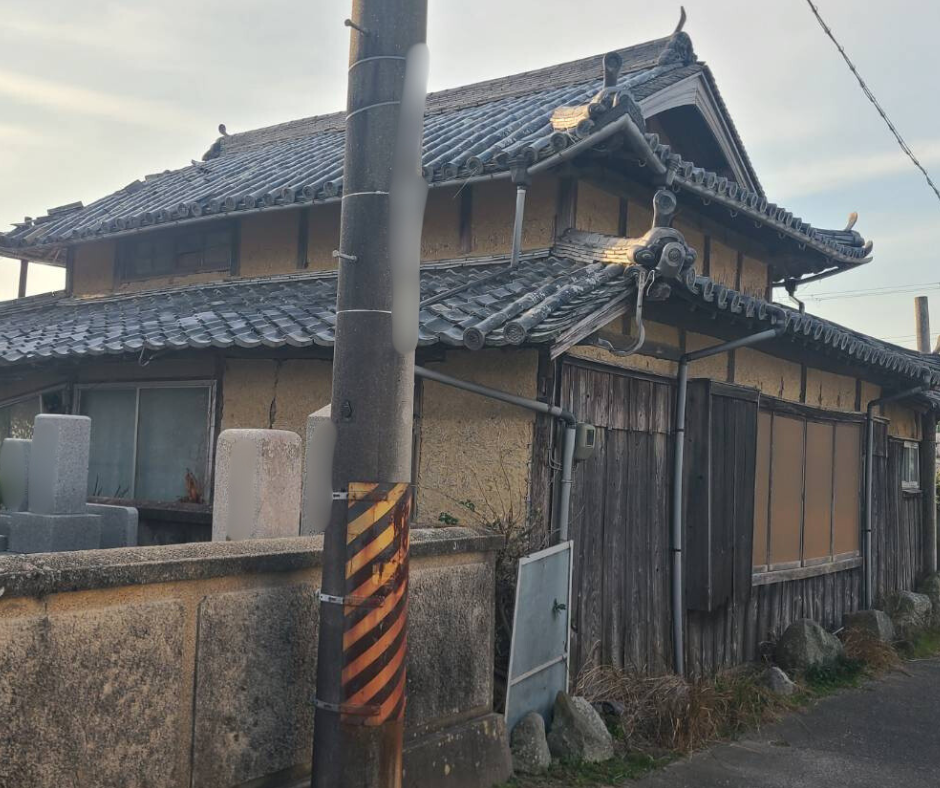 解体工事 解体業者 洲本 南あわじ市 淡路市 淡路島