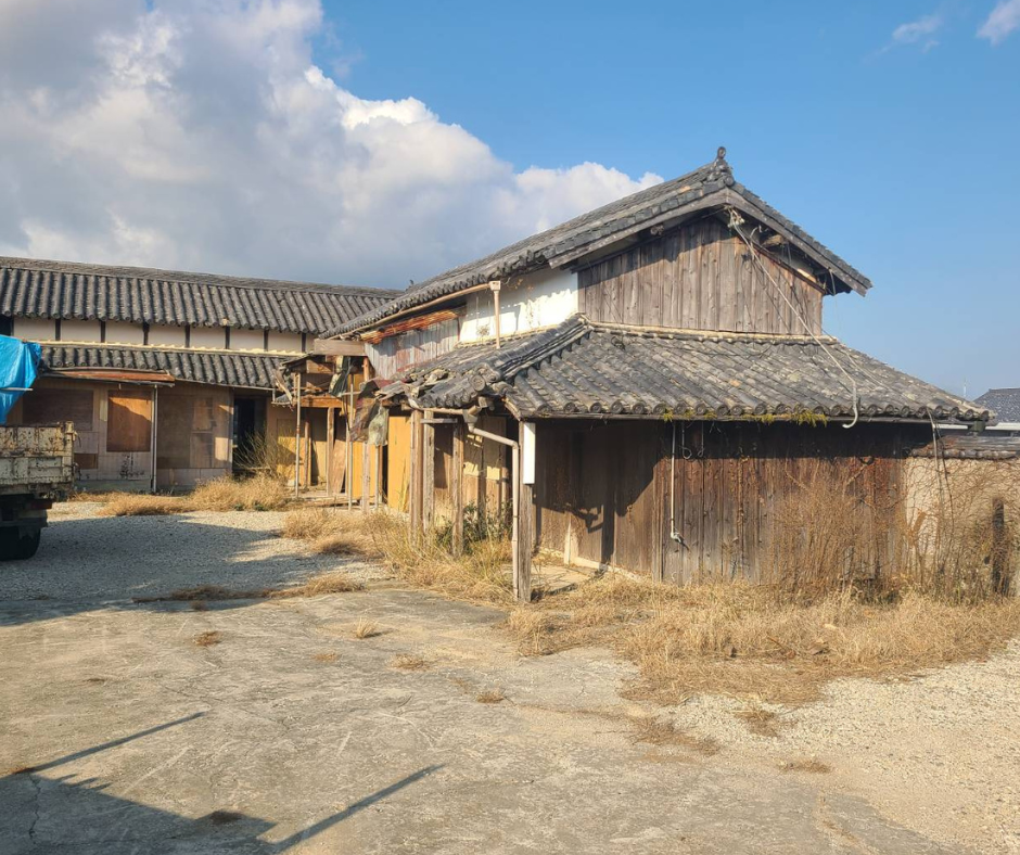 解体工事 解体業者 洲本 南あわじ市 淡路市 淡路島