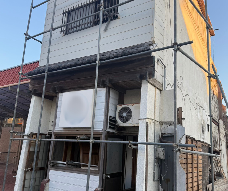 解体工事 解体業者 洲本 南あわじ市 淡路市 淡路島