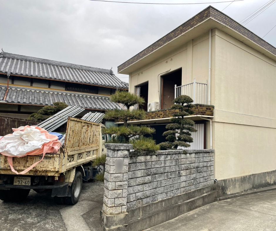 解体工事 解体業者 洲本 南あわじ市 淡路市 淡路島