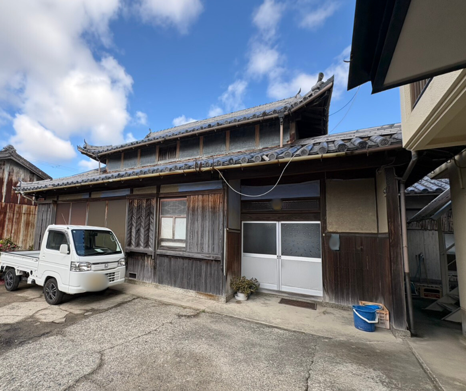 解体工事 解体業者 洲本 南あわじ市 淡路市 淡路島