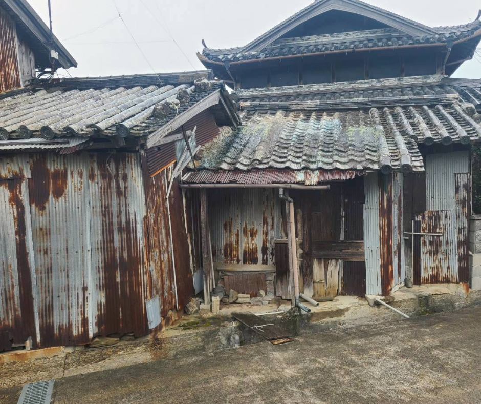 解体工事 解体業者 洲本 南あわじ市 淡路市 淡路島