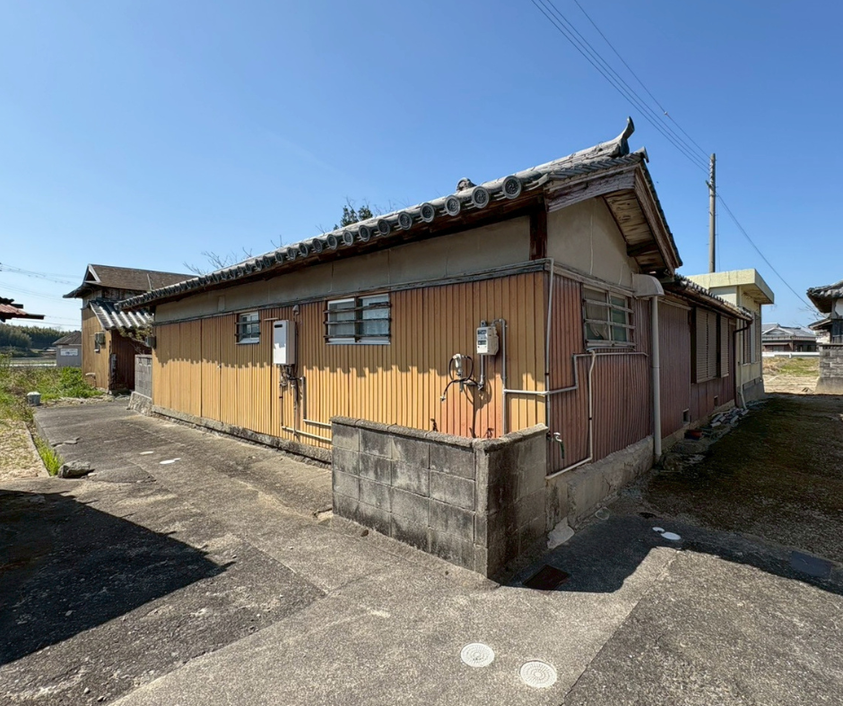 解体工事 解体業者 洲本 南あわじ市 淡路市 淡路島