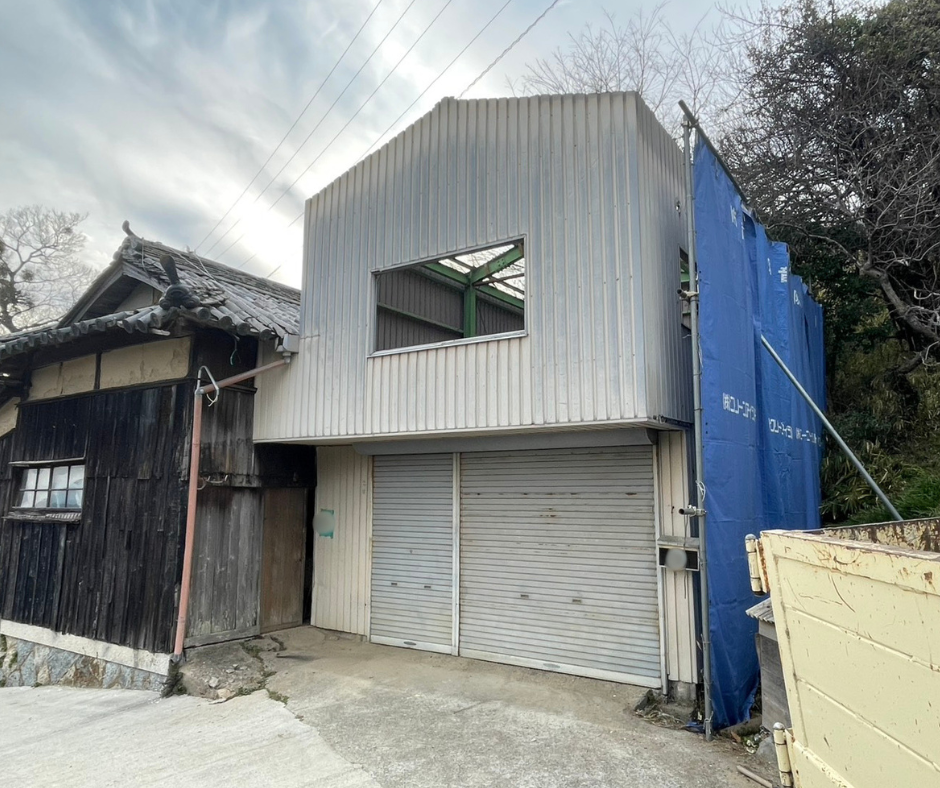 解体工事 解体業者 洲本 南あわじ市 淡路市 淡路島